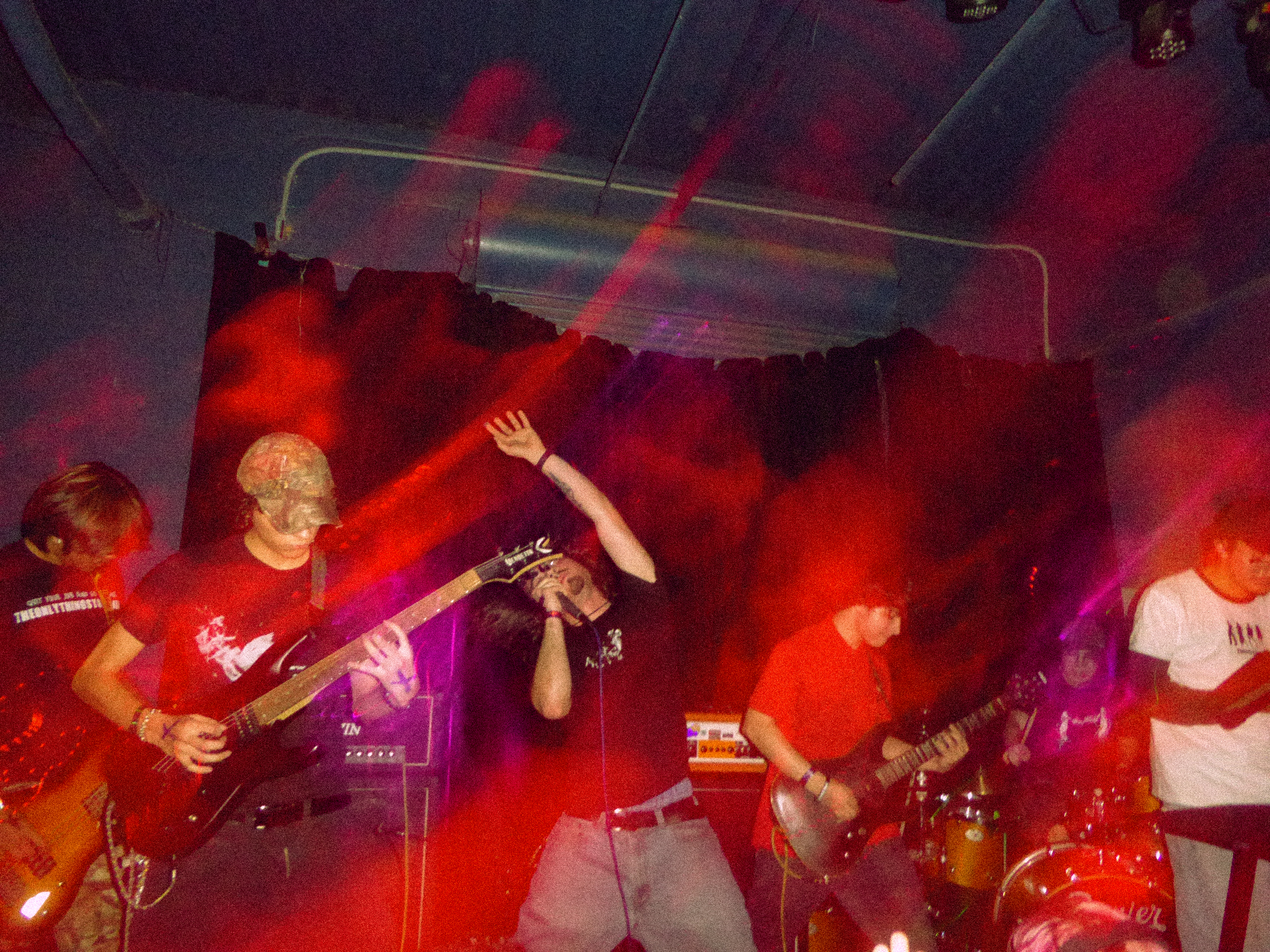 A New Day Band