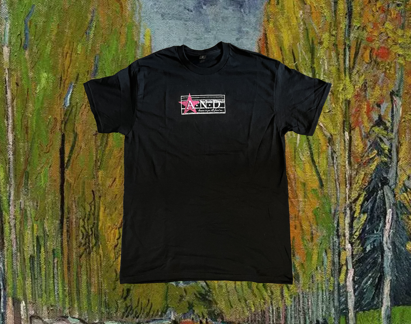 Tour Shirt 2