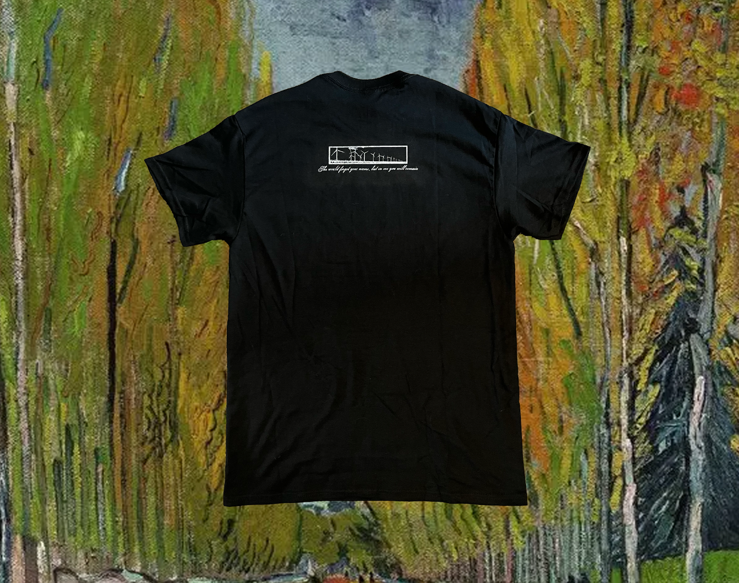 Tour Shirt 3