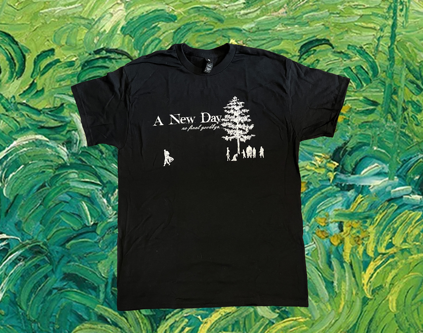 Tour Shirt 1